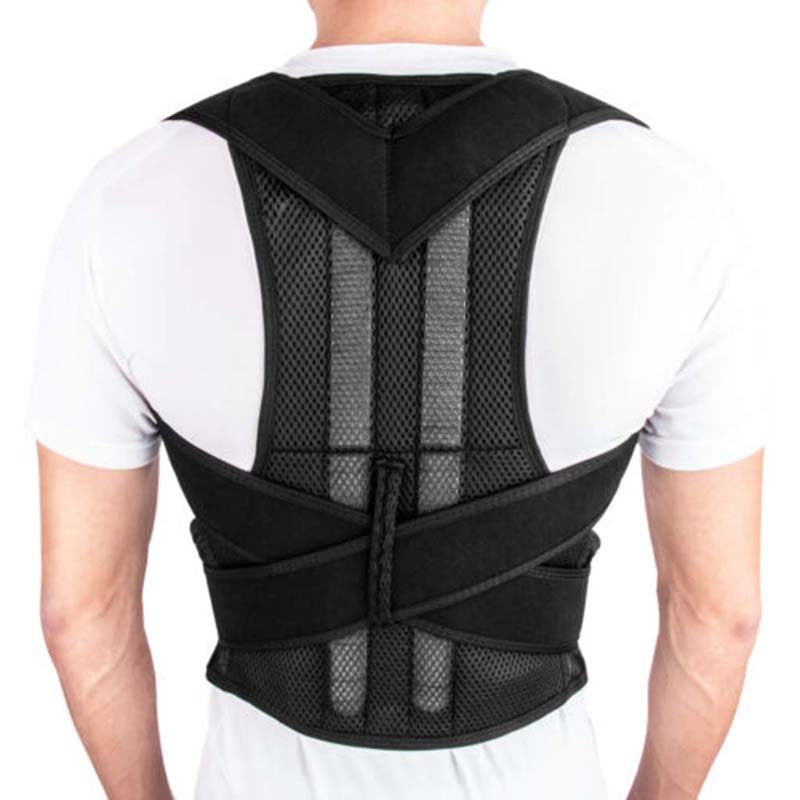 'Spine Align Pro Comfort & Support Posture Belt