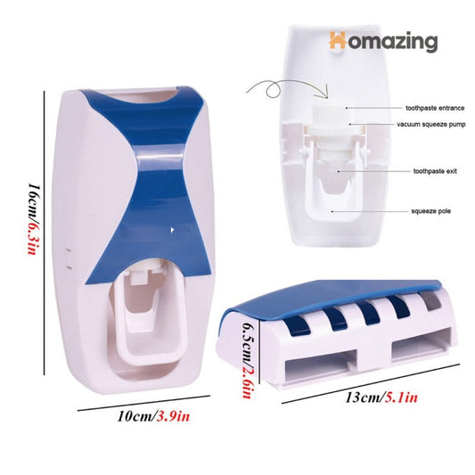 Thoothpaste Dispencer
