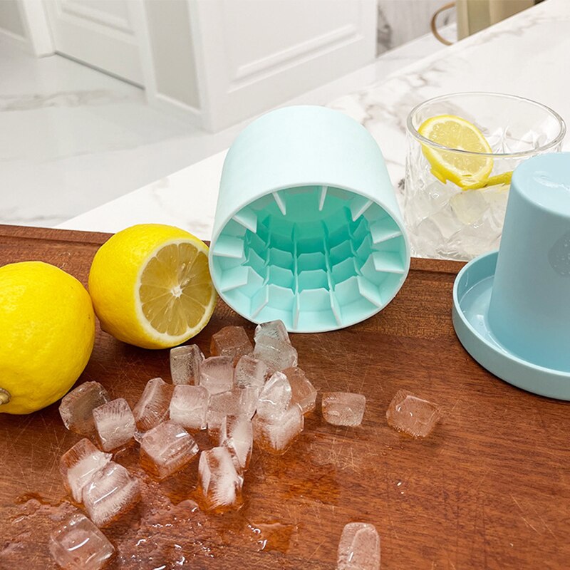 Silicon Ice Cube