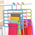 5 layer hanger  five pieces in one set
