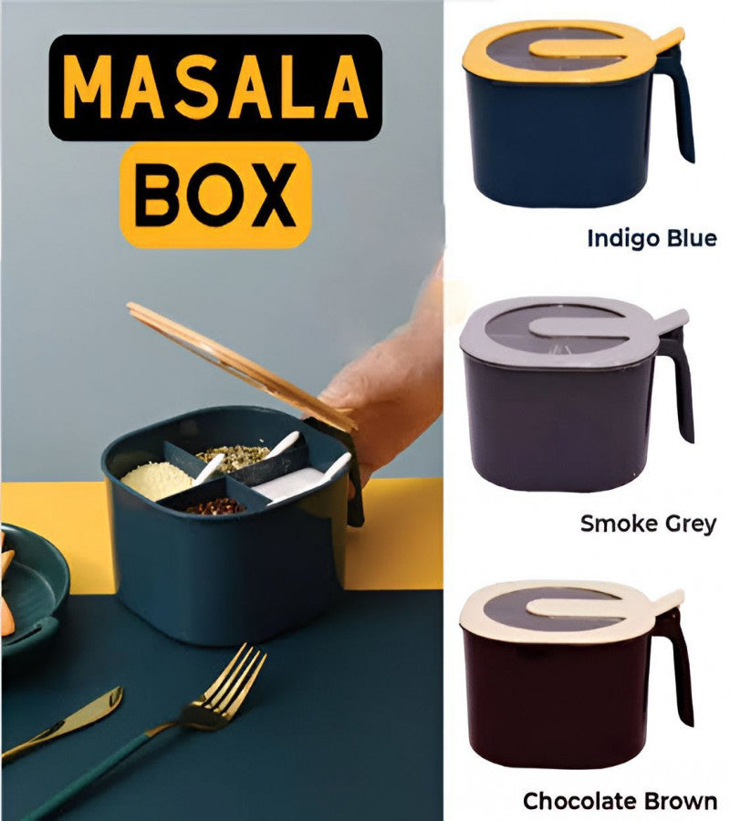 4 Portion Spicy Kit
