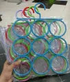 9 Ring Scarf Hanger pair of 6 in 1 set