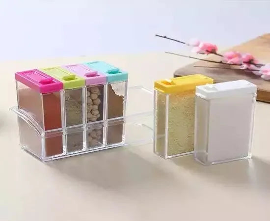 6 Seasoning Spicy Kit