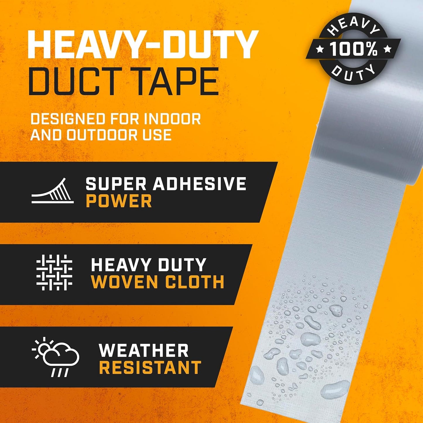 Silver Tape