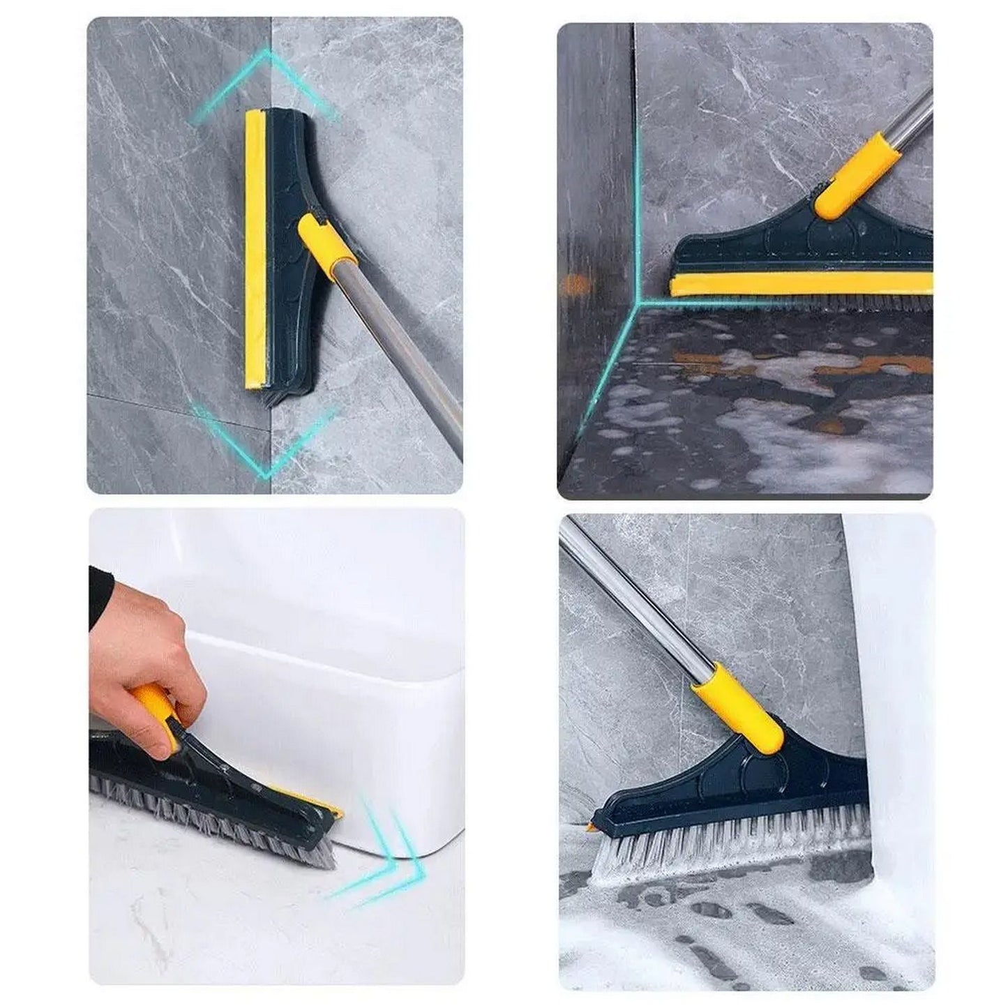 2 in 1 Moap brush