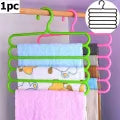 5 layer hanger  five pieces in one set