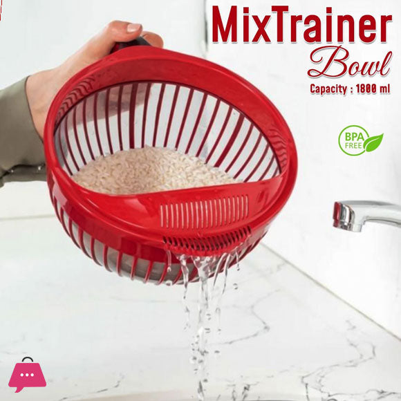Mixer bowl