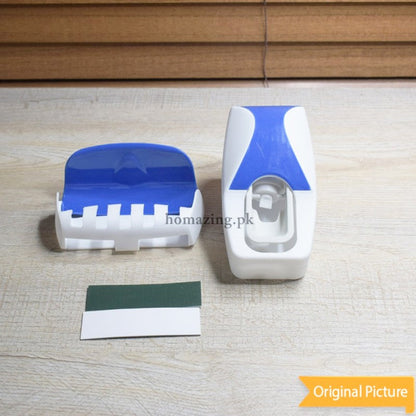 Thoothpaste Dispencer