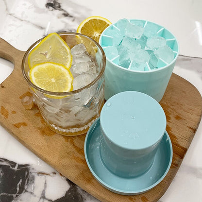 Silicon Ice Cube