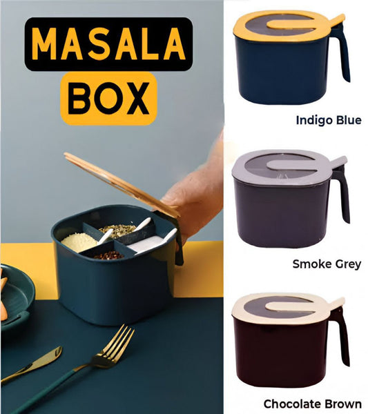 4 Portion Spicy Kit