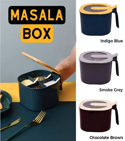 4 Portion Spicy Kit