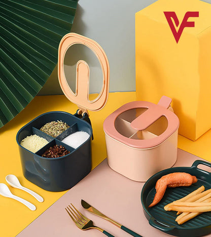 4 Portion Spicy Kit