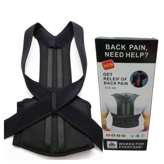 'Spine Align Pro Comfort & Support Posture Belt