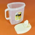 oil jug pair of 3 in one set