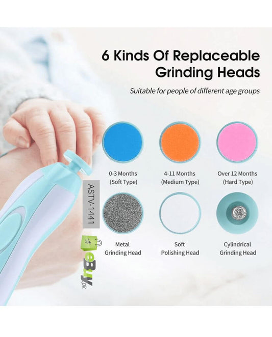 Baby Nail Trimer