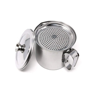 Japenes stainless steel oil poat