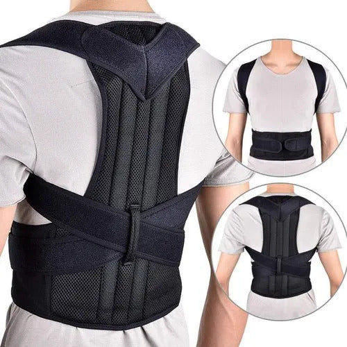 'Spine Align Pro Comfort & Support Posture Belt