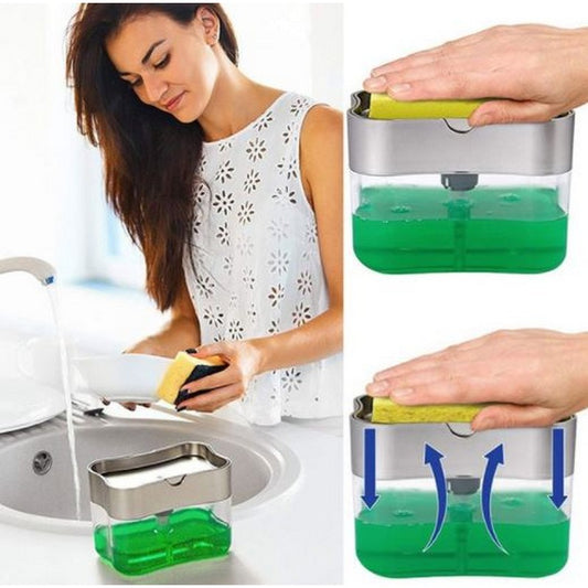 Soap Pump