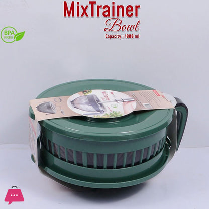 Mixer bowl