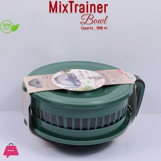 Mixer bowl